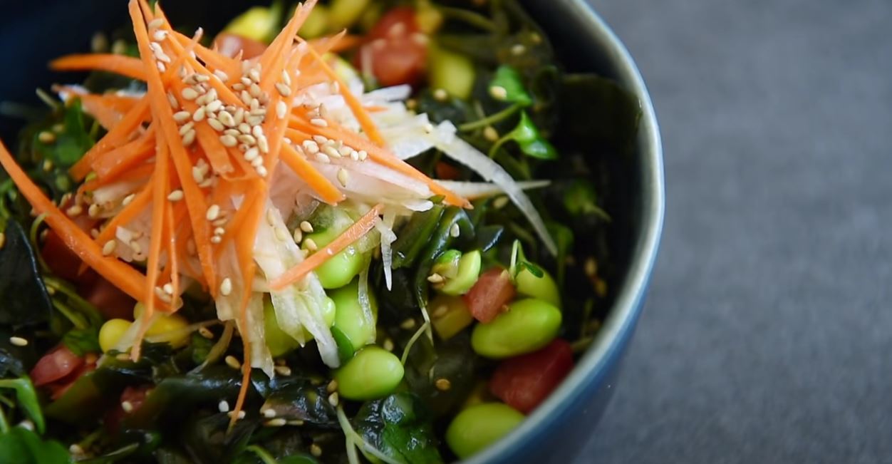 Seaweed Salad Recipe
