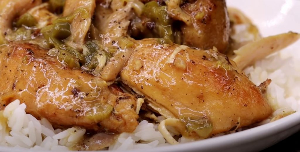 Southern Chicken And Rice Recipe - Recipes.net