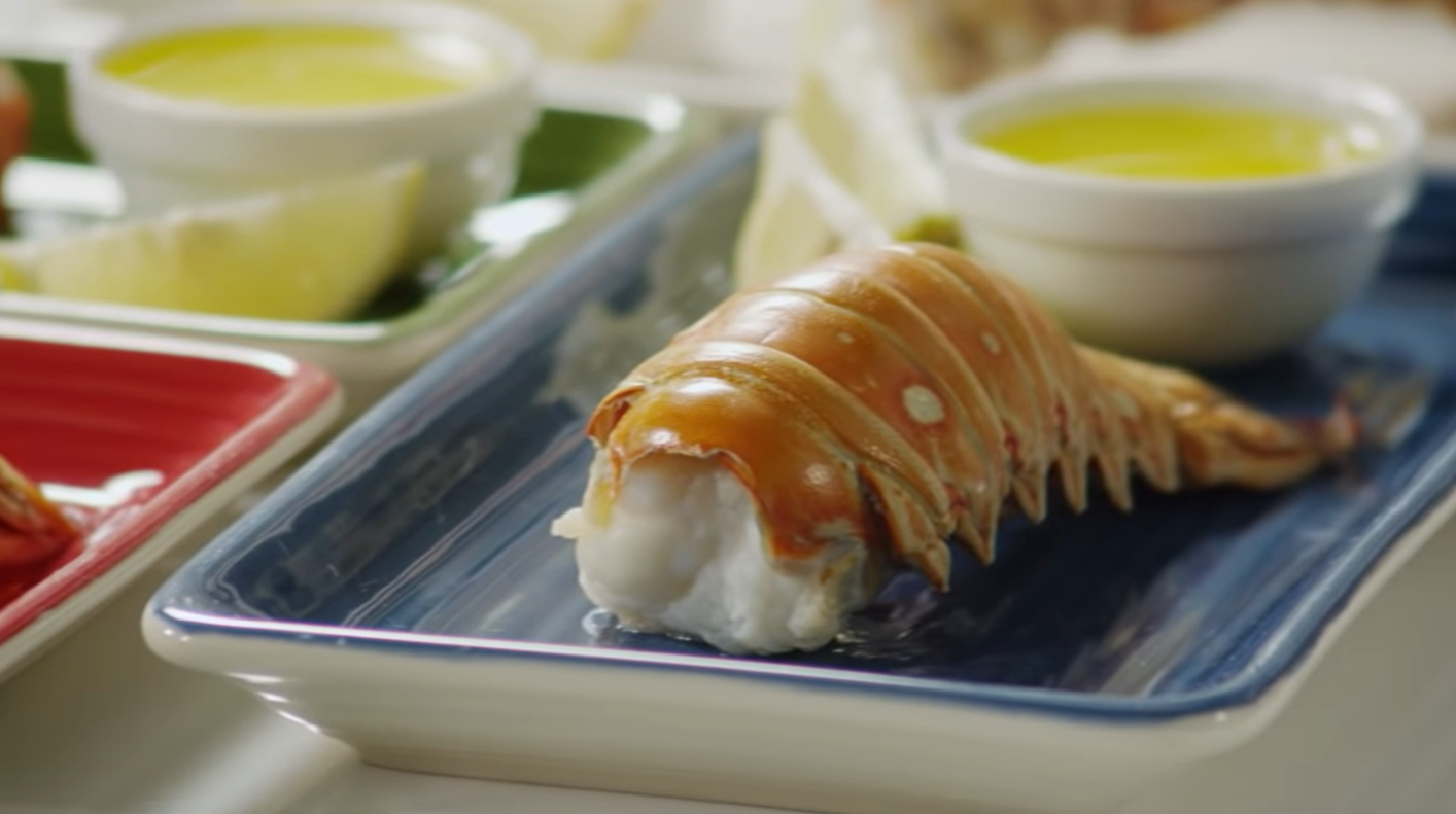 Steamed Lobster Recipe