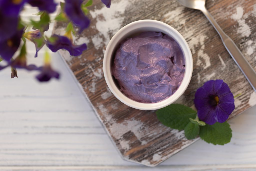 Ube Halaya (Purple Yam Jam) Recipe