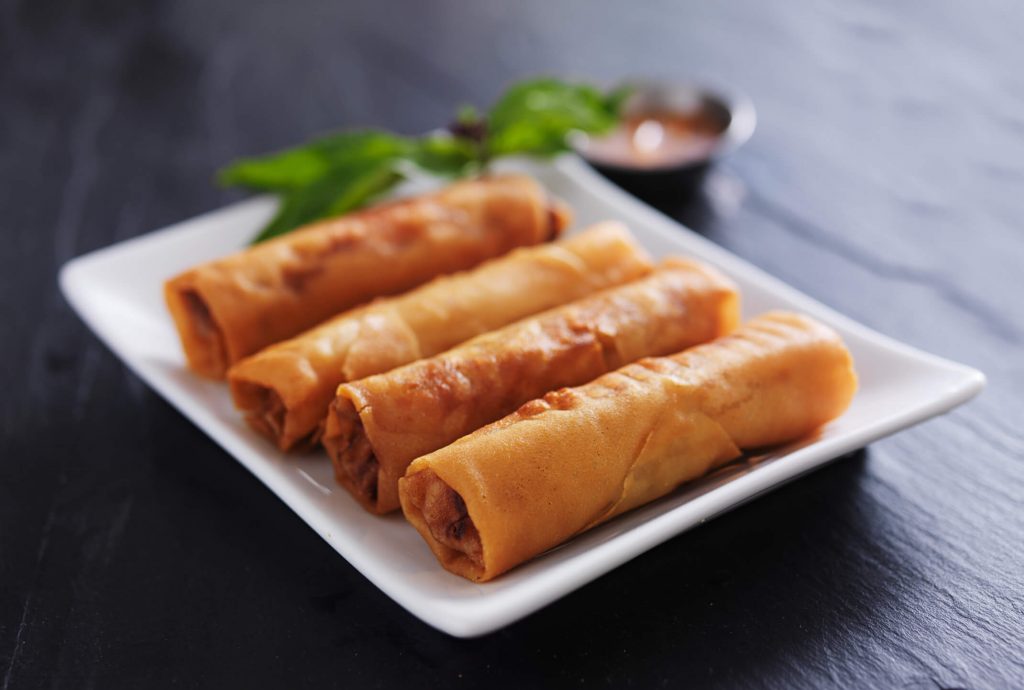 Vietnamese Egg Rolls Cha Gio Recipe