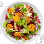 winter salad recipes