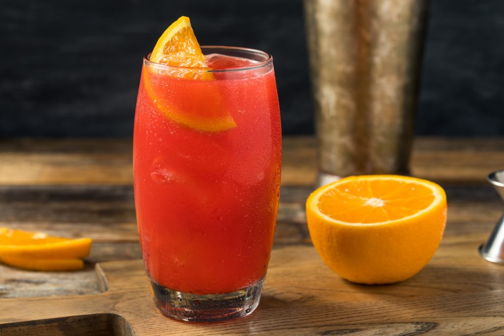 Alabama Slammer Cocktail Recipe