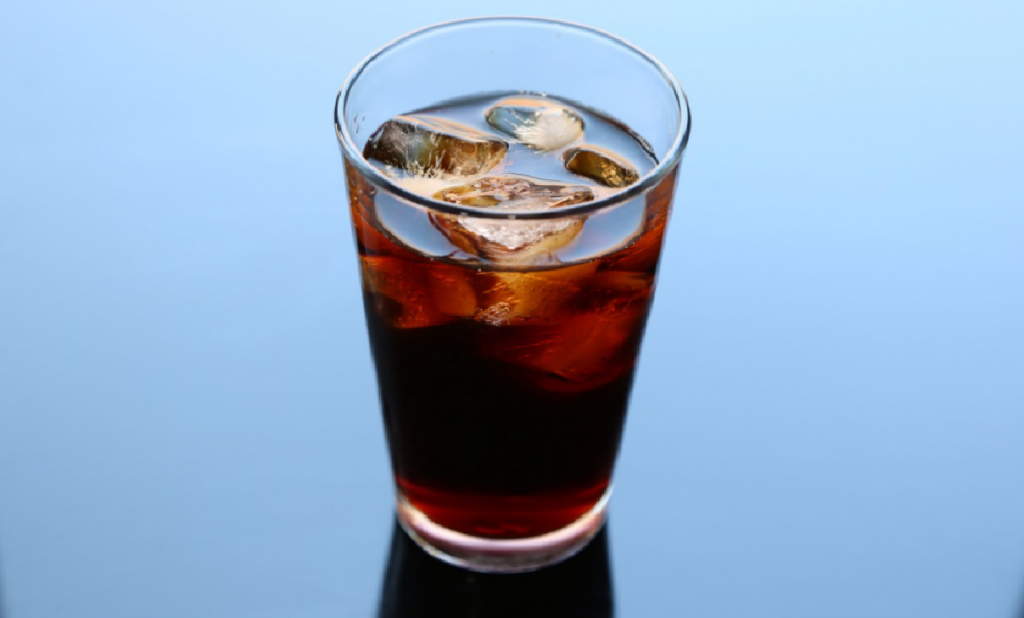 Amaretto and Coke Cocktail Recipe