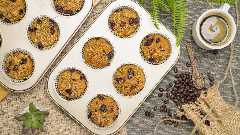 breakfast muffins recipe