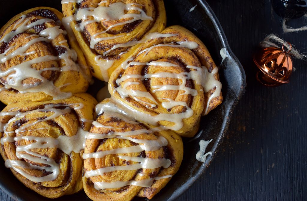 Campfire Cinnamon Rolls Recipe