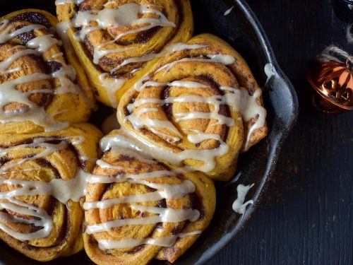 Campfire Cinnamon Rolls Recipe