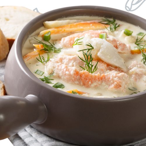 Best Fish Chowder Recipes - Recipes.net