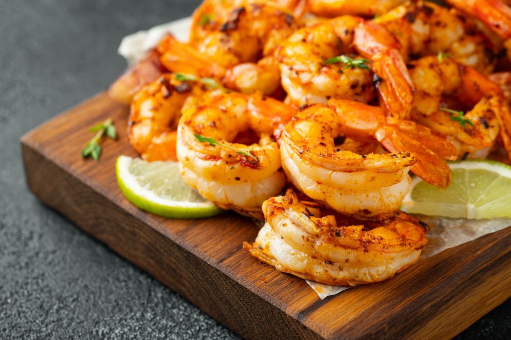 garlic-lime-shrimp