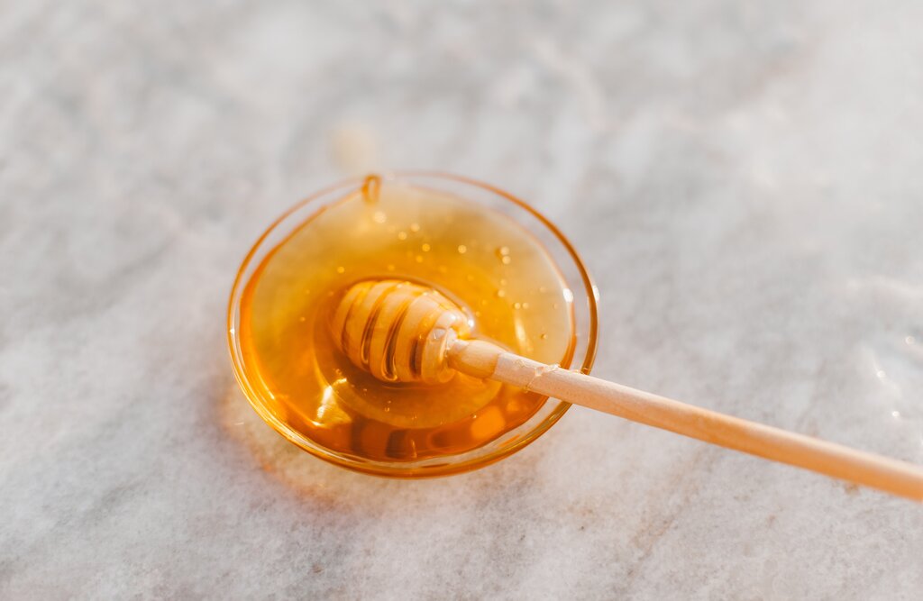 how to make homemade honey, honey substitute