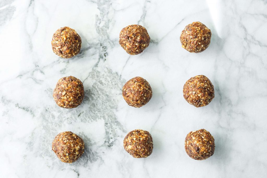 keto peanut butter protein balls recipe