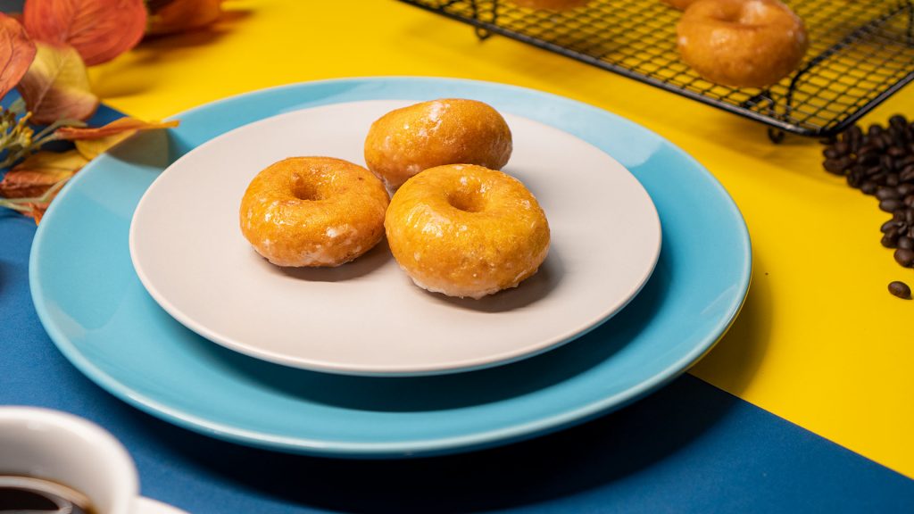 Kuih Keria (Malaysian Sweet Potato Doughnuts) Recipe