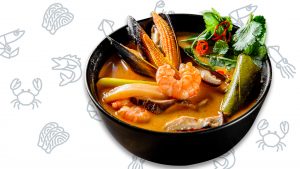 seafood soup recipes