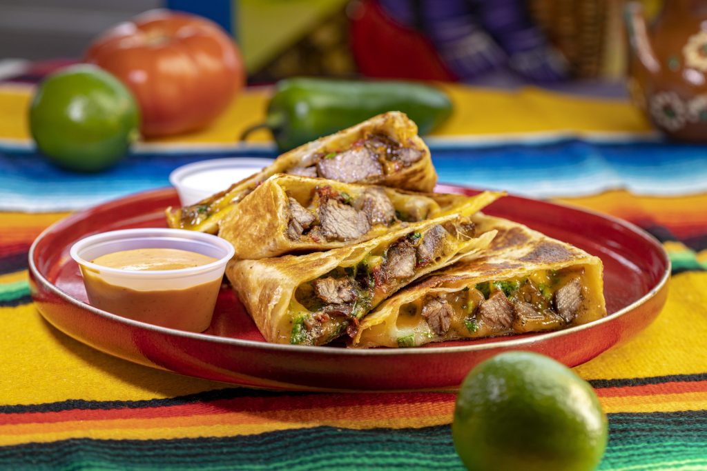 steak quesadilla recipe