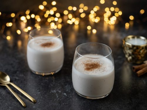 Toasted Almond Drink Recipe