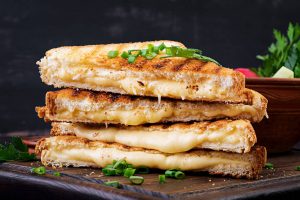 Toast recipes