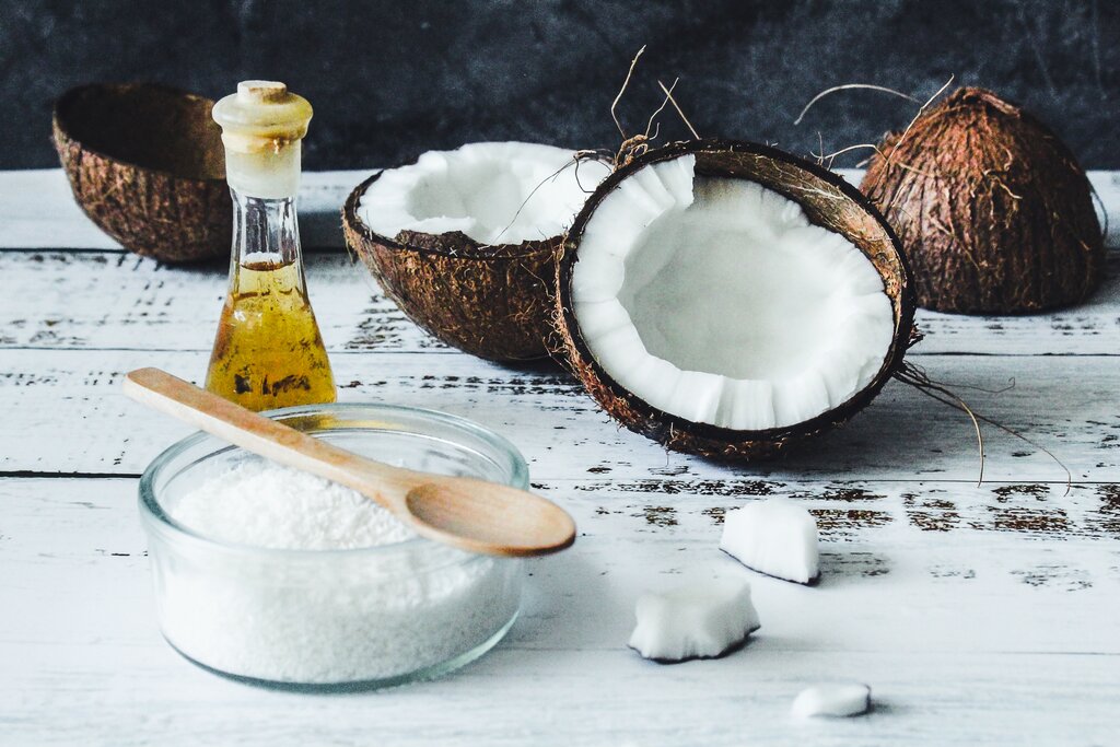 how to make homemade coconut oil, coconut fruit, coconut oil