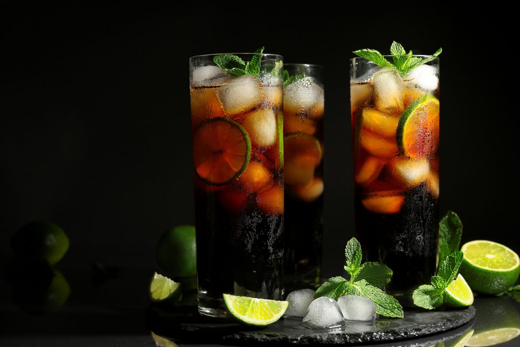 Cuba Libre Cocktail Recipe