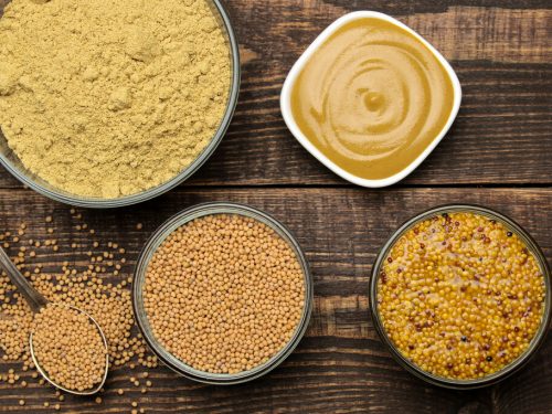 dijon mustard substitute