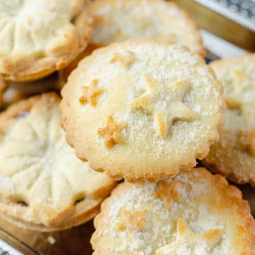 Best English Cookie Recipes