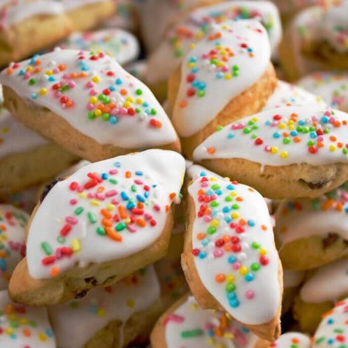 Best Italian Cookie Recipes - Recipes.net