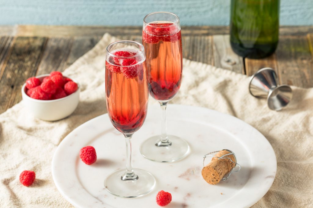 Kir Royale Cocktail Recipe