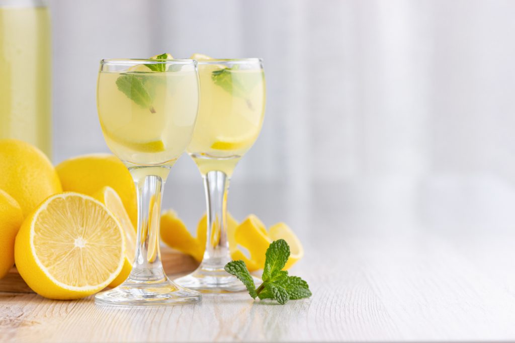 Limoncello Spritz Cocktail Recipe