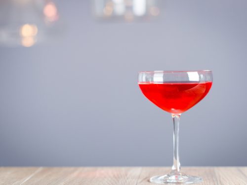 Love Potion Cocktail