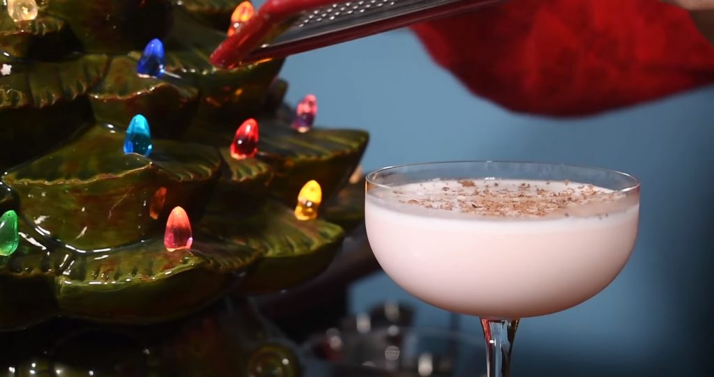 Pink Squirrel Cocktail Recipe 