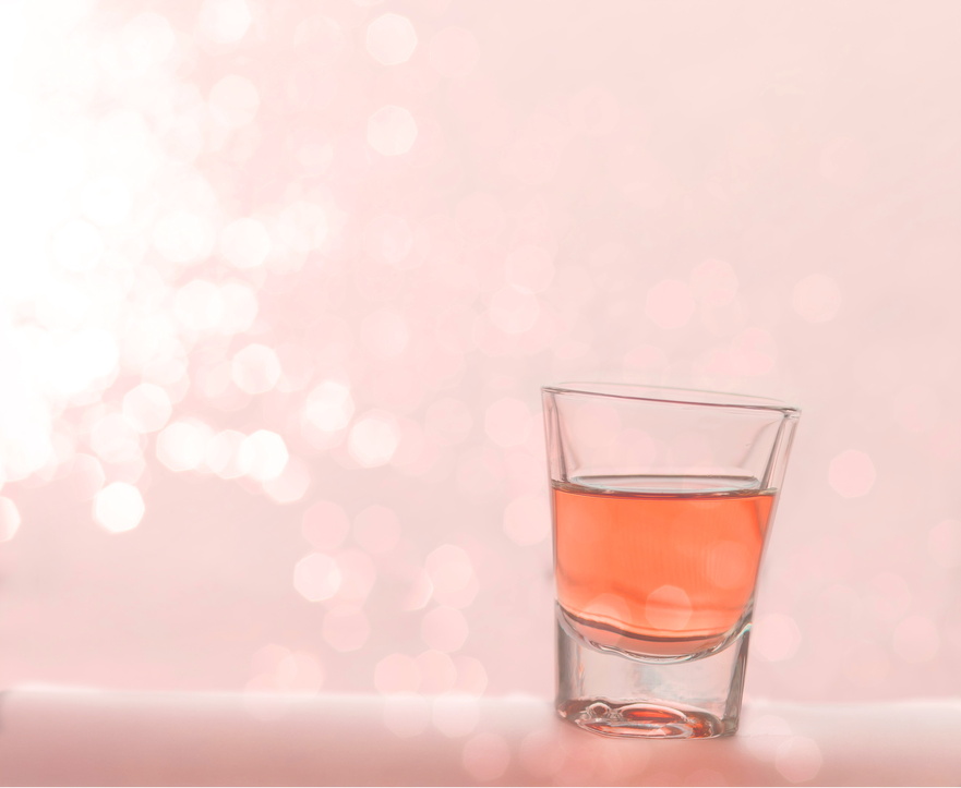 Pink Starburst Shots Recipe