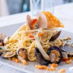 Seafood Pasta