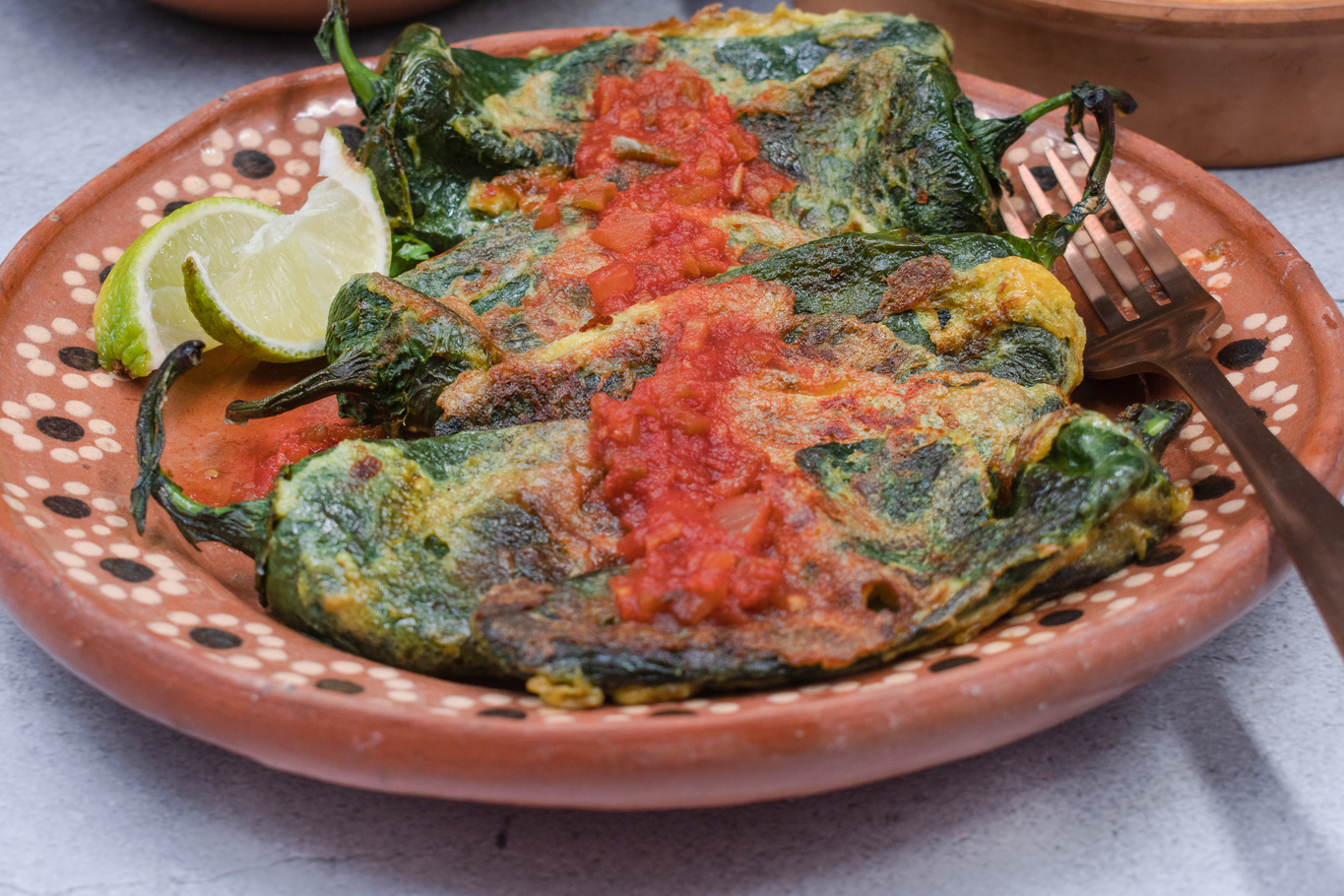 Anaheim Pepper Recipe