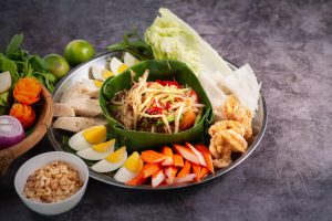 thai side dishes
