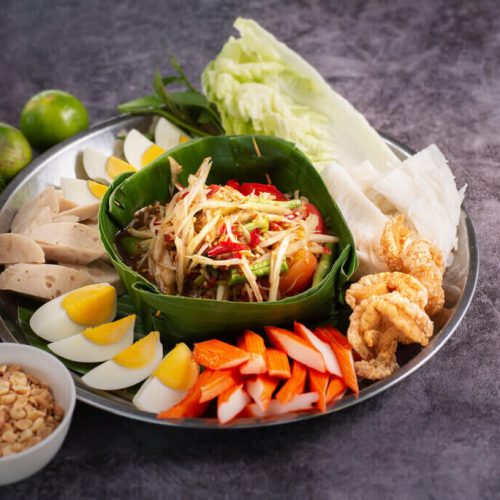 Best Thai Side Dish Recipes