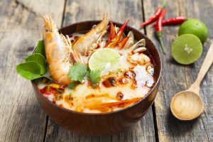 Thai Soups
