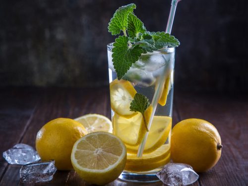 Vodka Tonic Cocktail Recipe