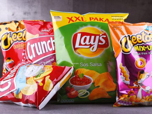 selection of best chips