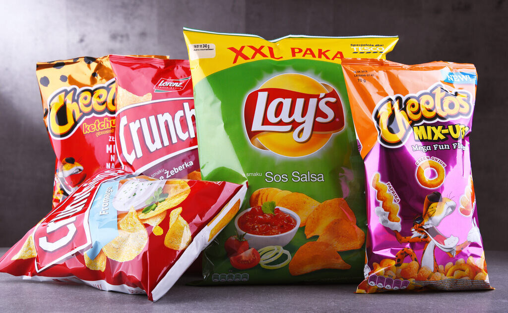 The Real Reason International Chips Have More Interesting Flavors - Eater