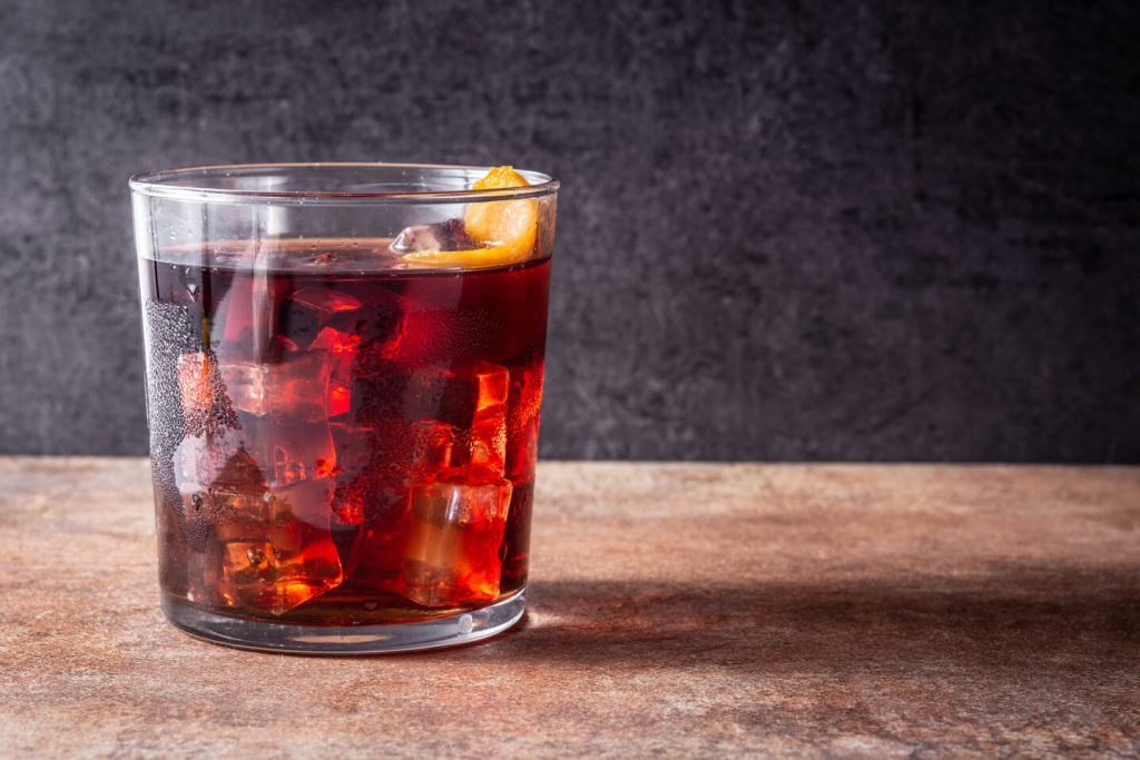 Boulevardier Cocktail Recipe