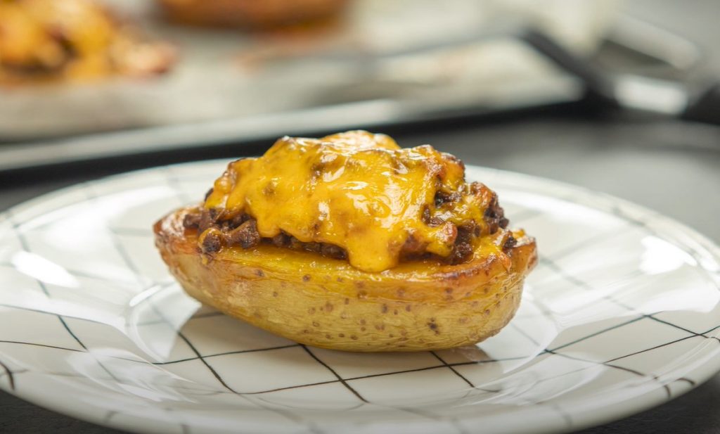 50+ BEST Loaded Baked Potato Toppings - Platings + Pairings