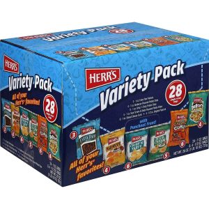 Herr's Variety Pack
