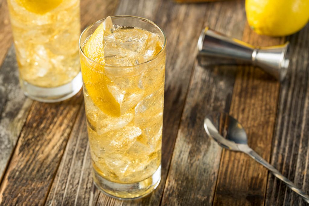 Presbyterian Cocktail Recipe