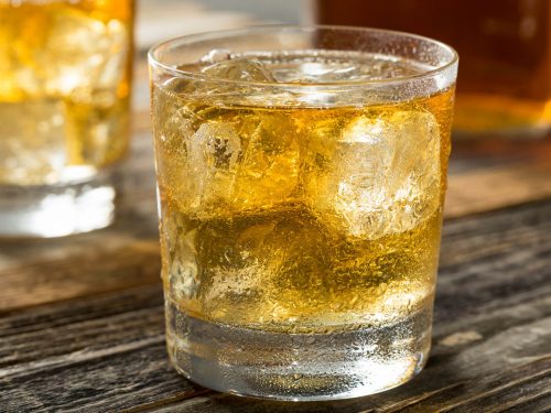 Scotch and Soda Drink Recipe
