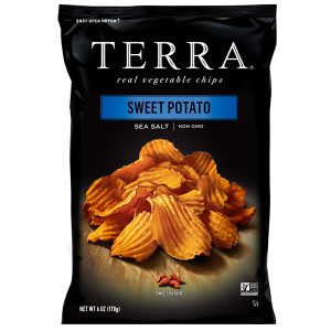 Terra Vegetable Chips