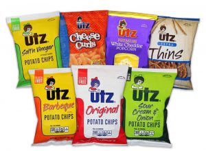 Utz Jumbo Variety Pack