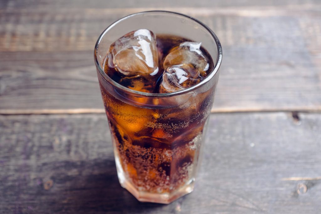 Whiskey and Coke Cocktail Recipe