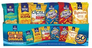 Wise Snacks Variety Pack
