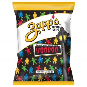 Zapp's New Orleans Style Potato Chips