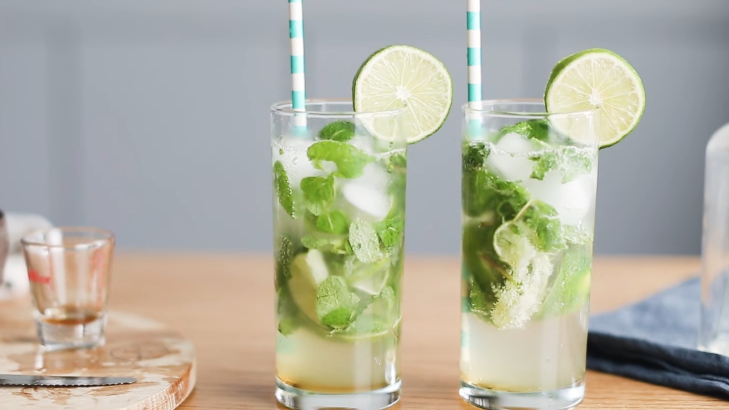 The Best Classic Mojito Recipe