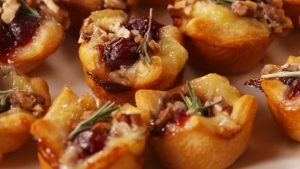 Baked Brie Bites Recipe